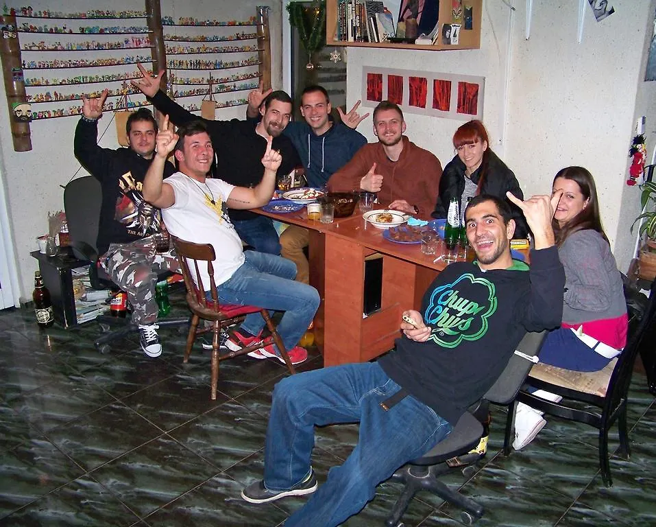 Yo Ho Hostel Varna