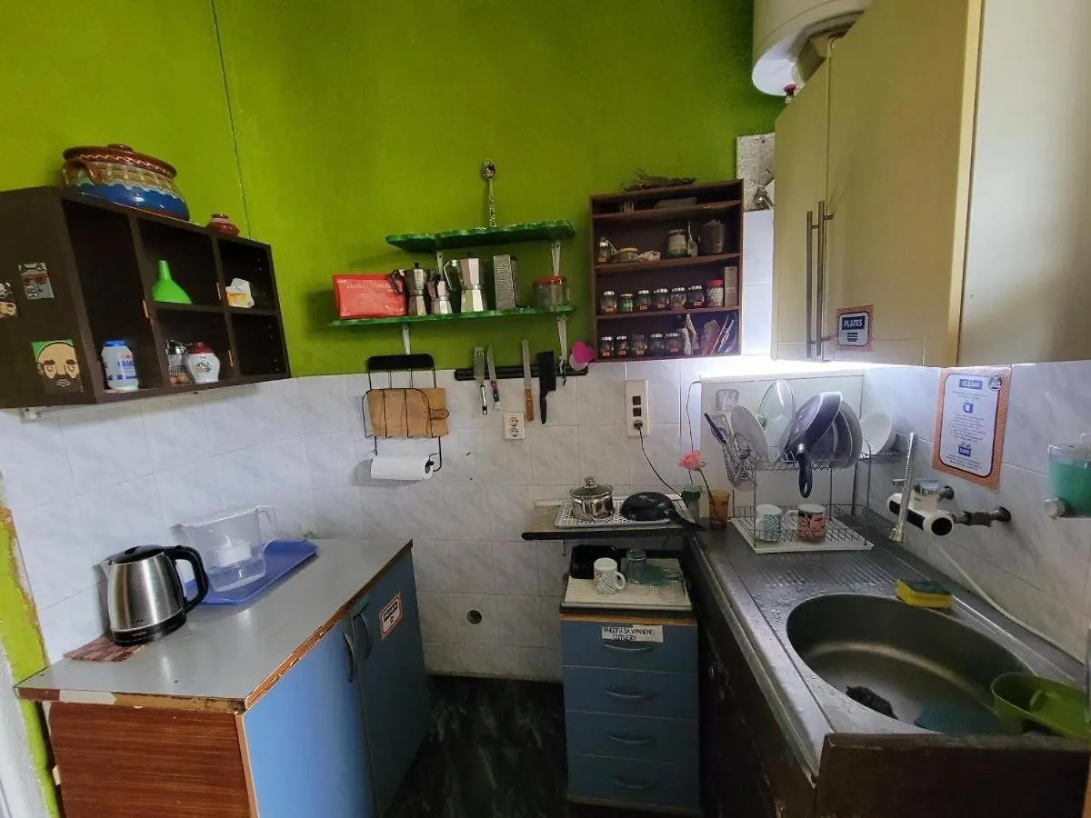 Yo Ho Hostel Varna