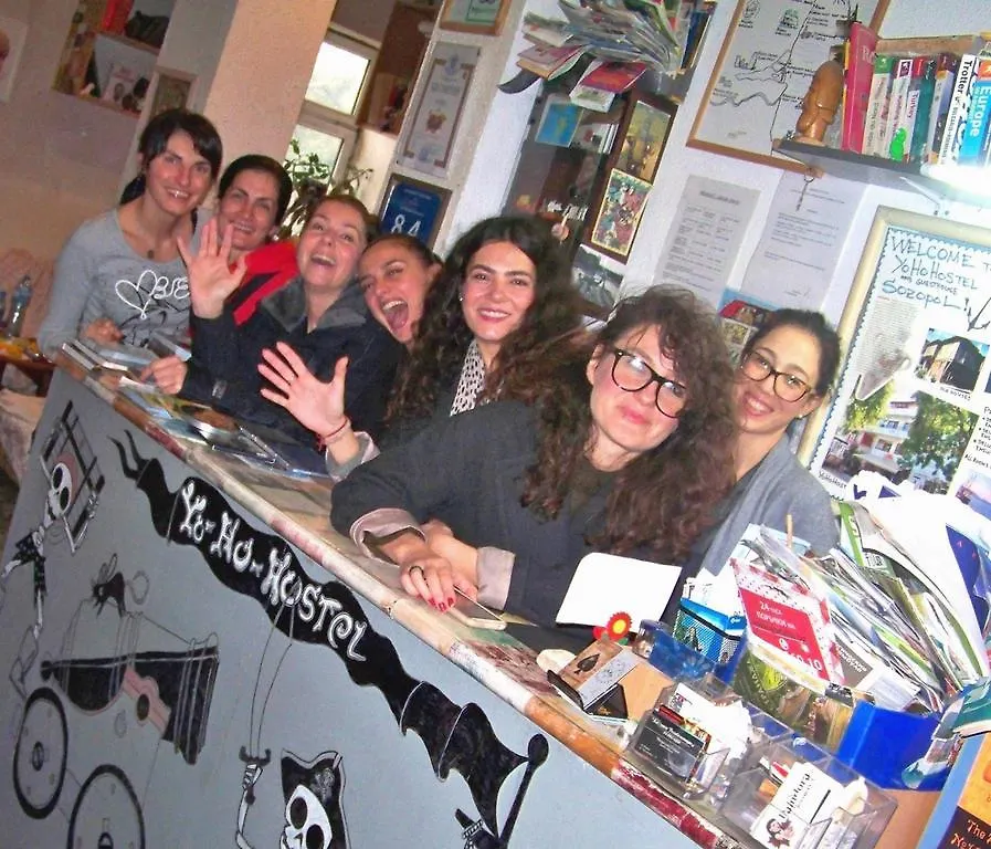 Yo Ho Hostel Varna Bulgaria
