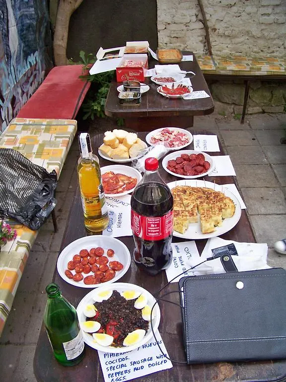 Yo Ho Hostel Varna