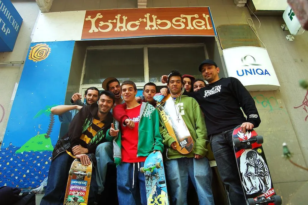 Yo Ho Hostel Varna 0*,