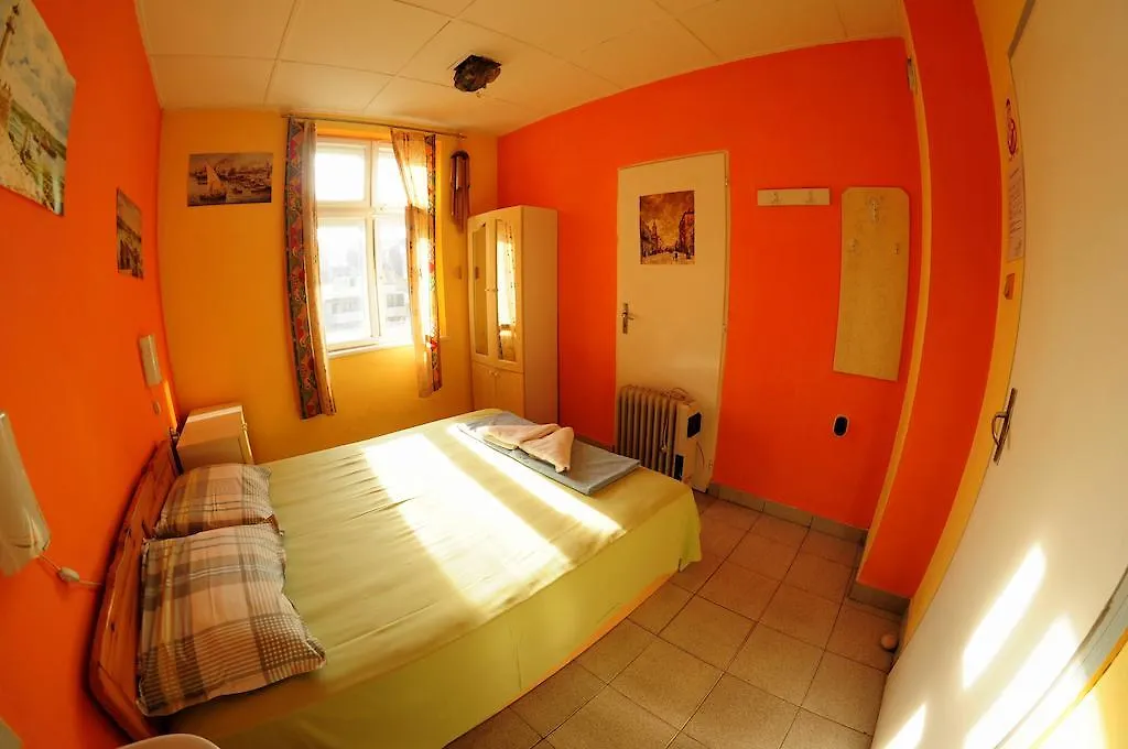 Yo Ho Hostel Varna