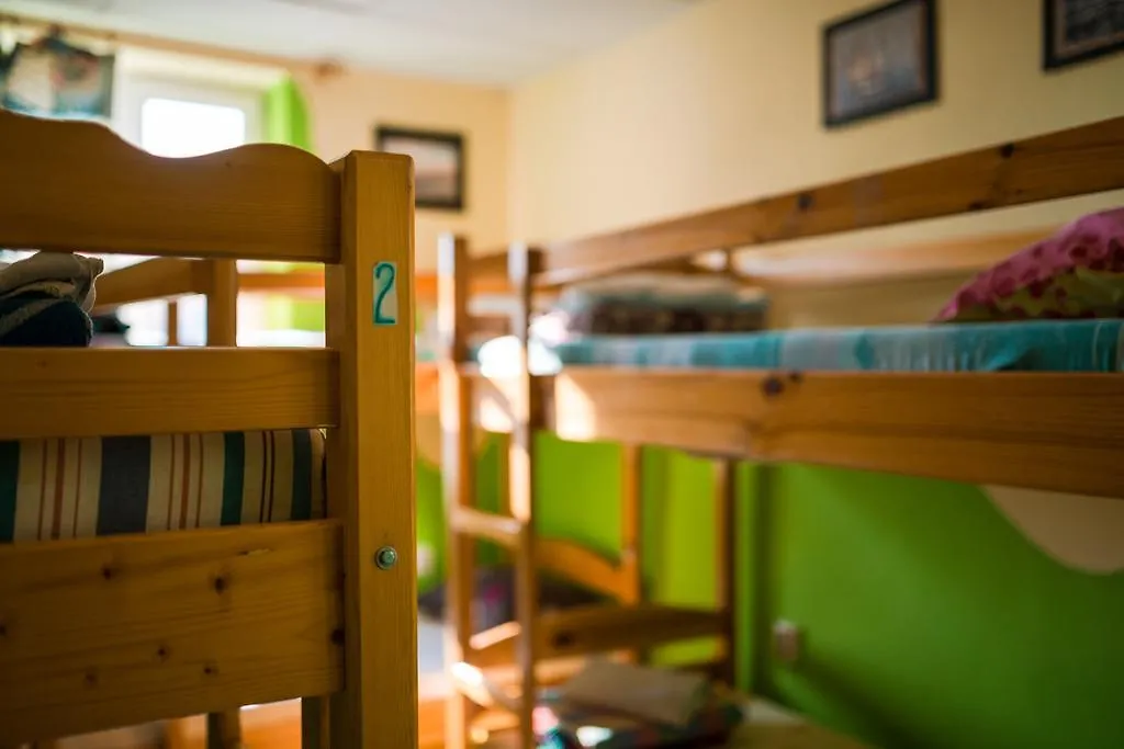 Yo Ho Hostel Varna Bulgaria
