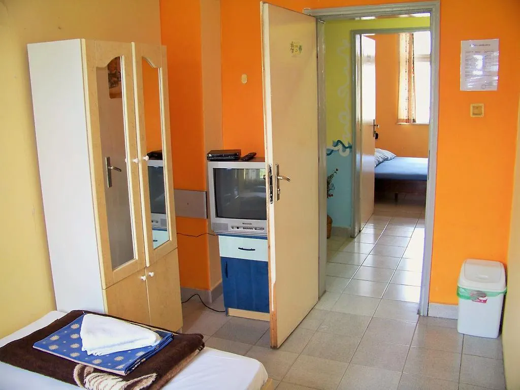 Yo Ho Hostel Varna Bulgaria