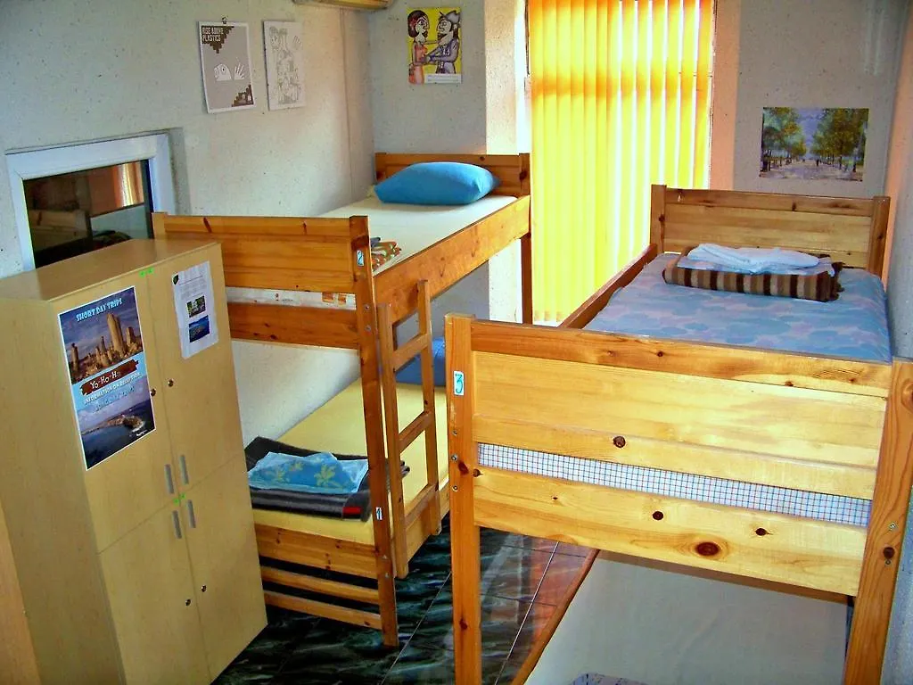 Yo Ho Hostel Varna