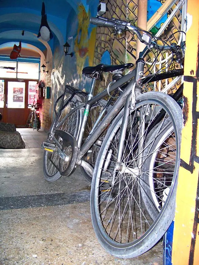 Yo Ho Hostel Varna