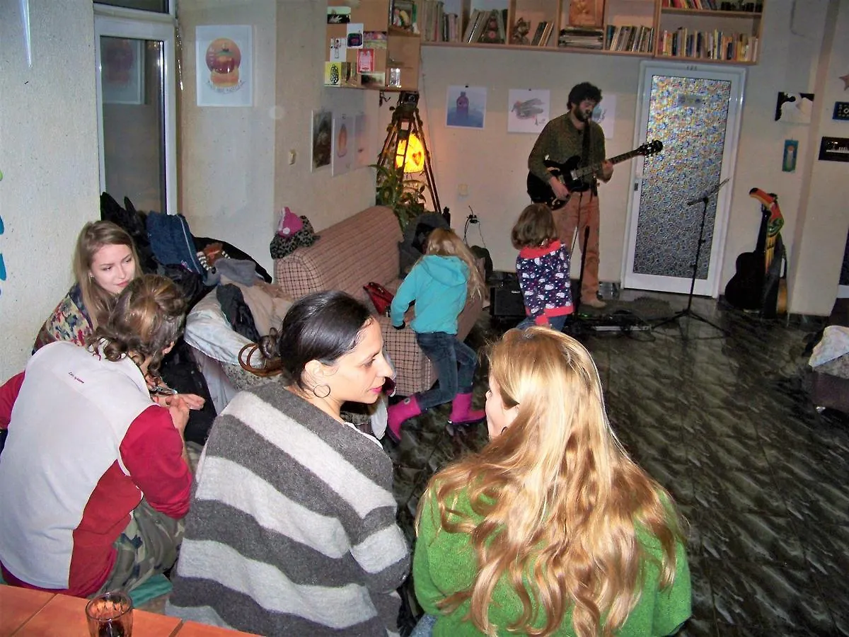 Yo Ho Hostel Varna