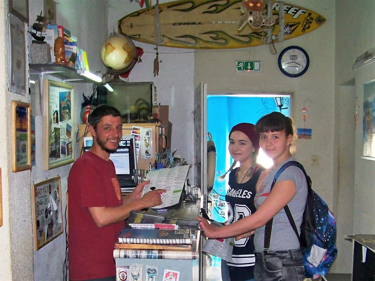 Yo Ho Hostel Varna Bulgaria