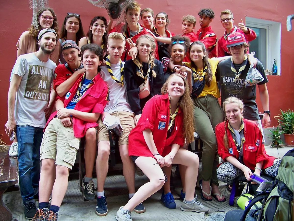 Yo Ho Hostel Varna 0*,