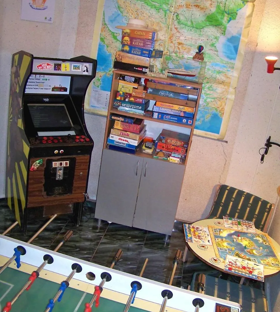 Yo Ho Hostel Varna Bulgaria
