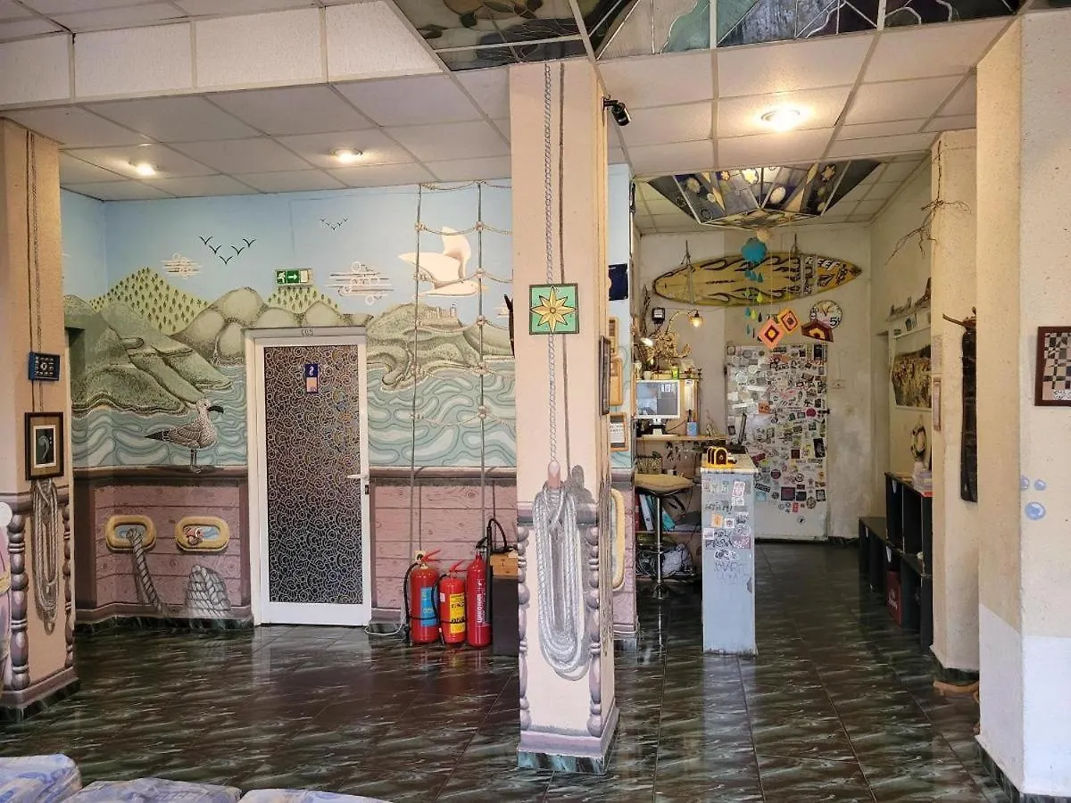 瓦爾納 哟嗬旅舍旅舍 保加利亚