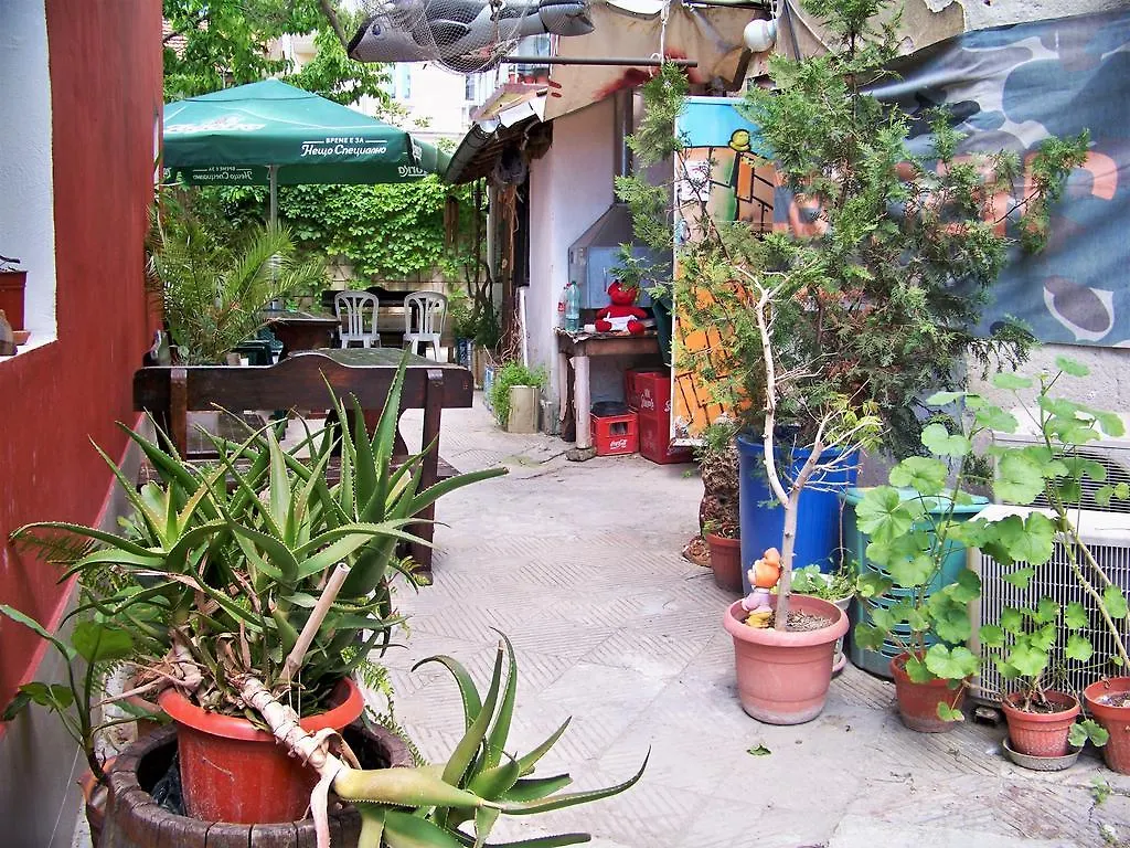 瓦爾納 哟嗬旅舍旅舍 旅馆